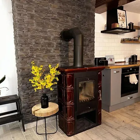 Appartement Podkrovni V Ceskem Dubu