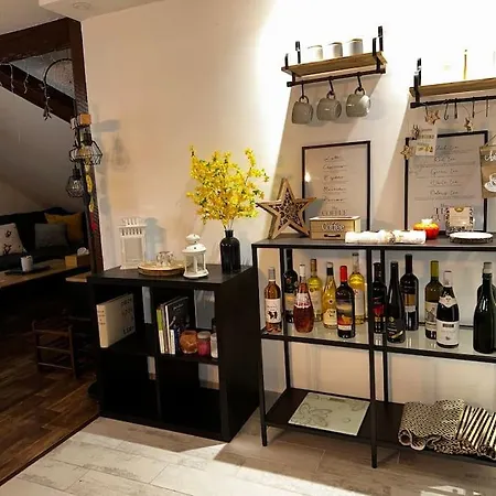 Appartement Podkrovni V Ceskem Dubu Cesky Dub