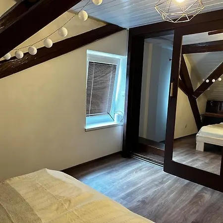 Appartement Podkrovni V Ceskem Dubu
