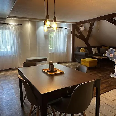 Appartement Podkrovni V Ceskem Dubu *