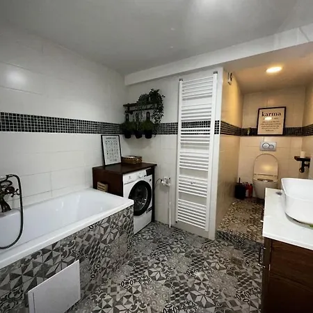 Podkrovni V Ceskem Dubu Appartement *