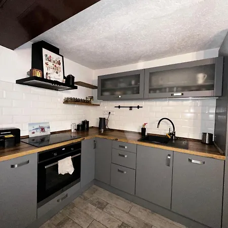 Appartement Podkrovni V Ceskem Dubu