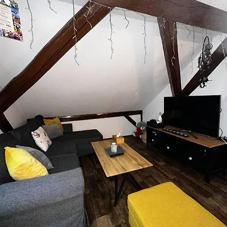 Podkrovni V Ceskem Dubu Appartement