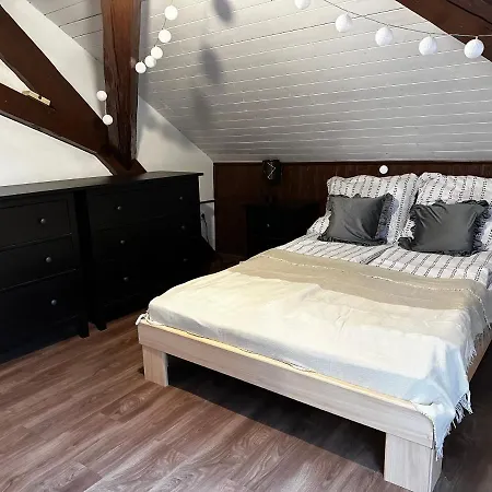 Appartement Podkrovni V Ceskem Dubu