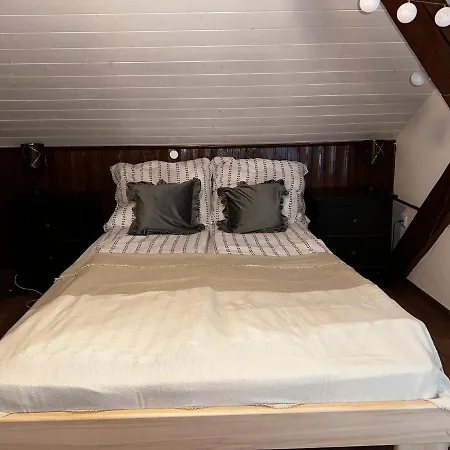Appartement Podkrovni V Ceskem Dubu