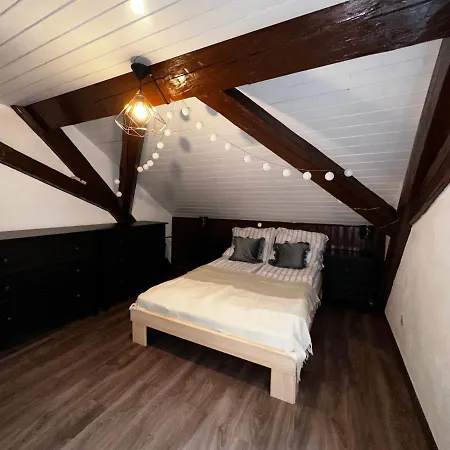 Appartement Podkrovni V Ceskem Dubu Cesky Dub
